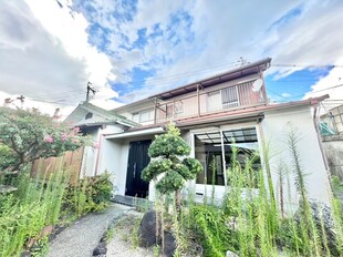 寝屋川市高倉1丁目貸家の物件外観写真